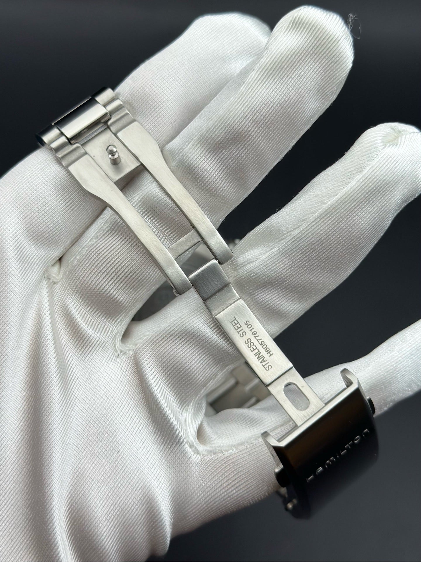 Hamilton Automatic (self-winding) watch