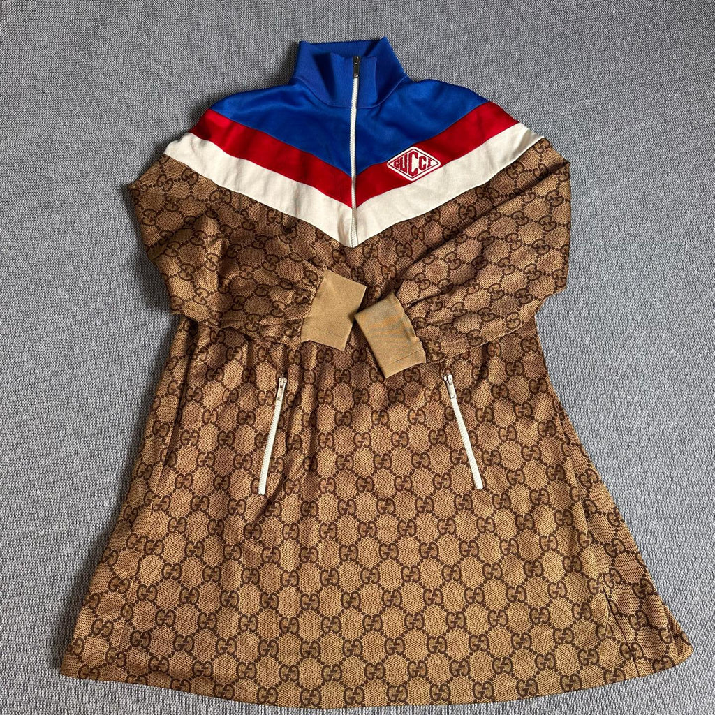 Gucci Brown Dress
