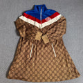 Gucci Brown Dress