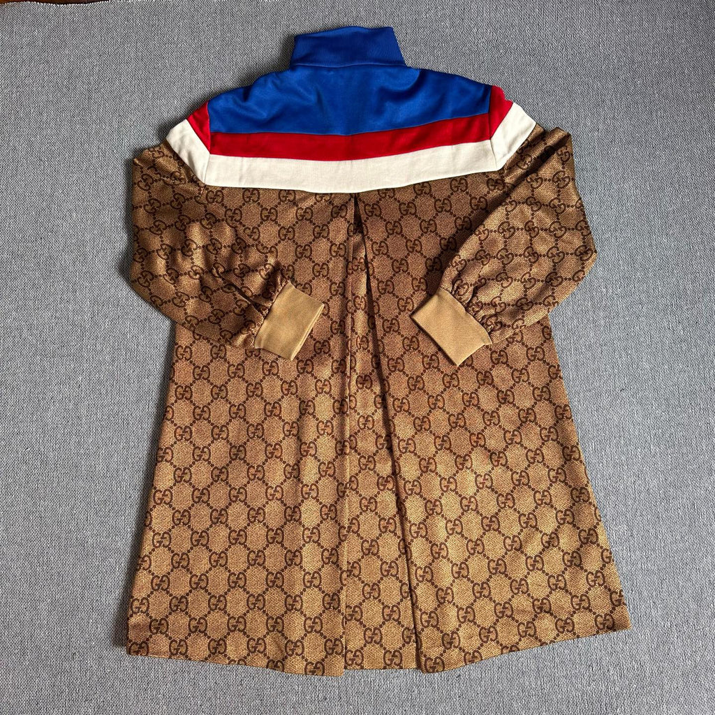 Gucci Brown Dress