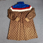 Gucci Brown Dress