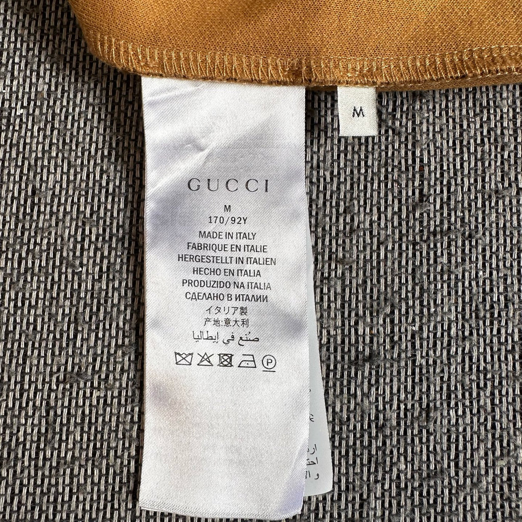 Gucci Brown Dress
