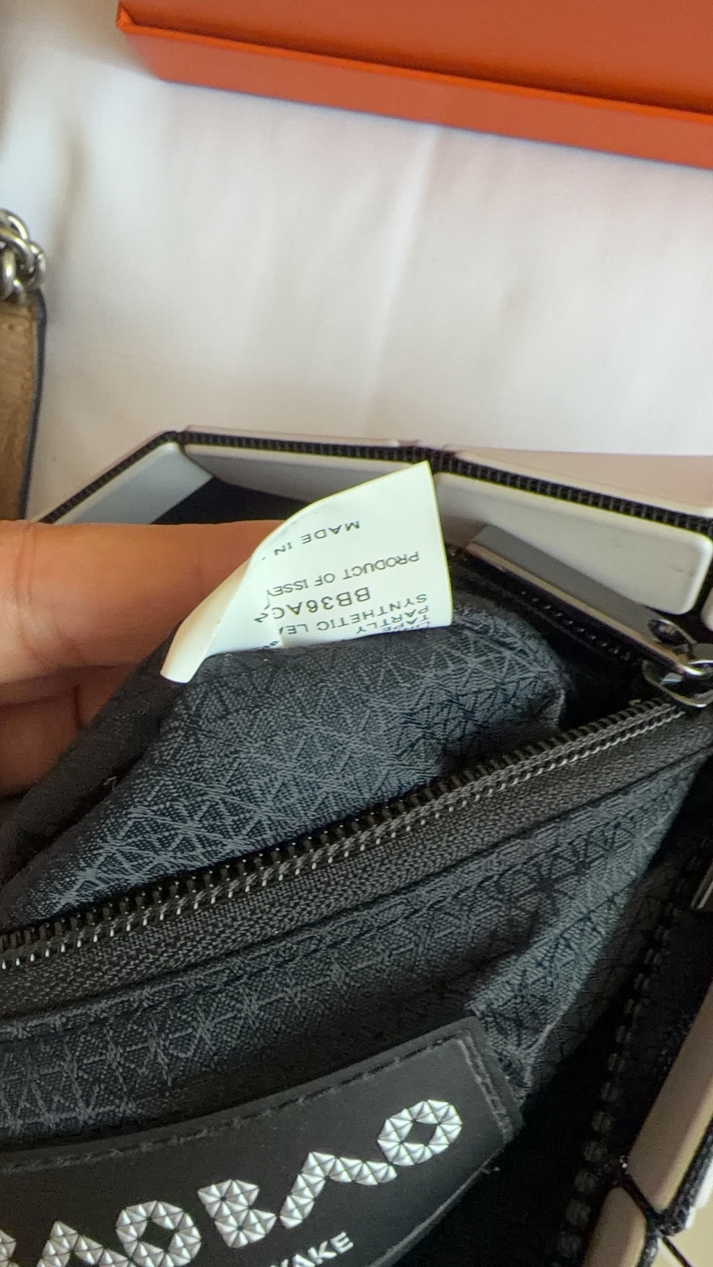 Issey Miyake Crossbody