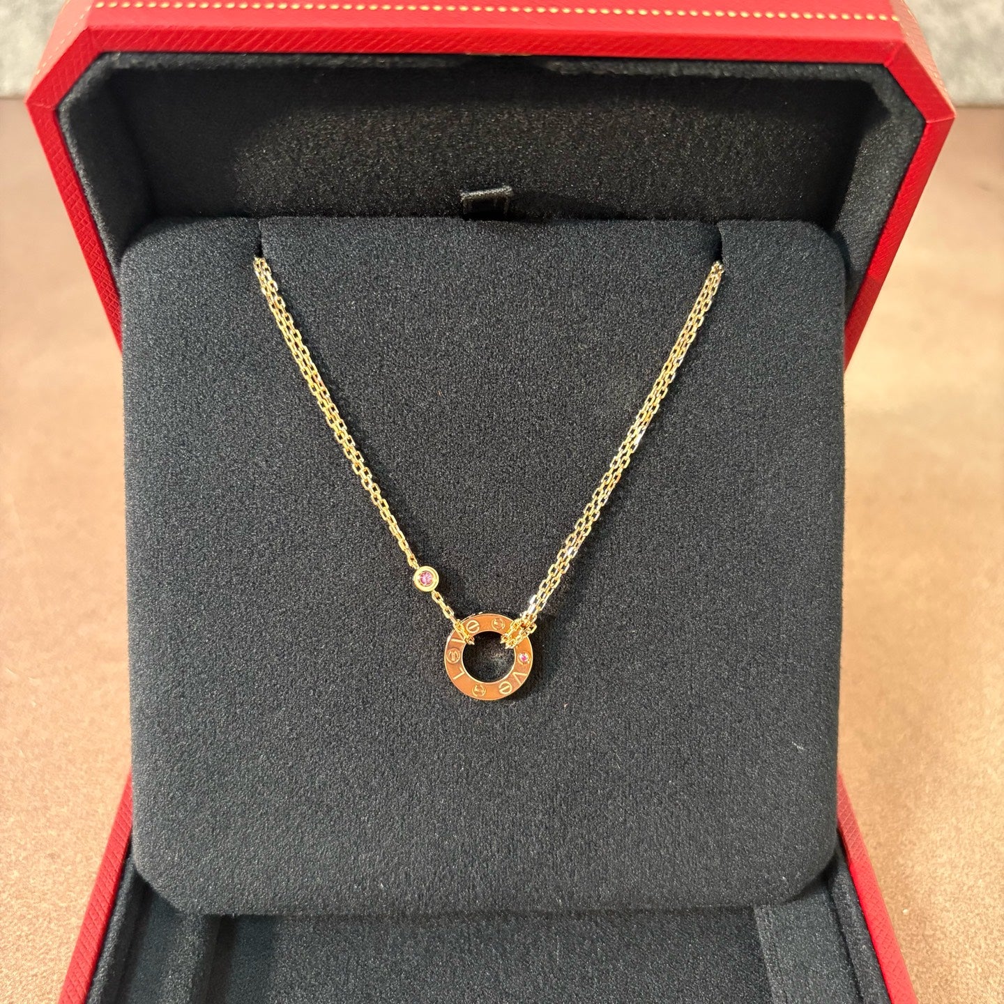 Cartier Rose gold Necklace