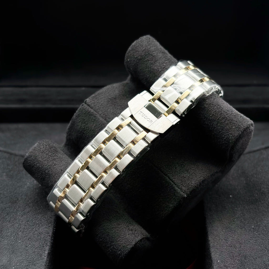 Tudor Tudor Royal Collection Gold Automatic (self-winding) watch 38 millimeters m28503-0005
