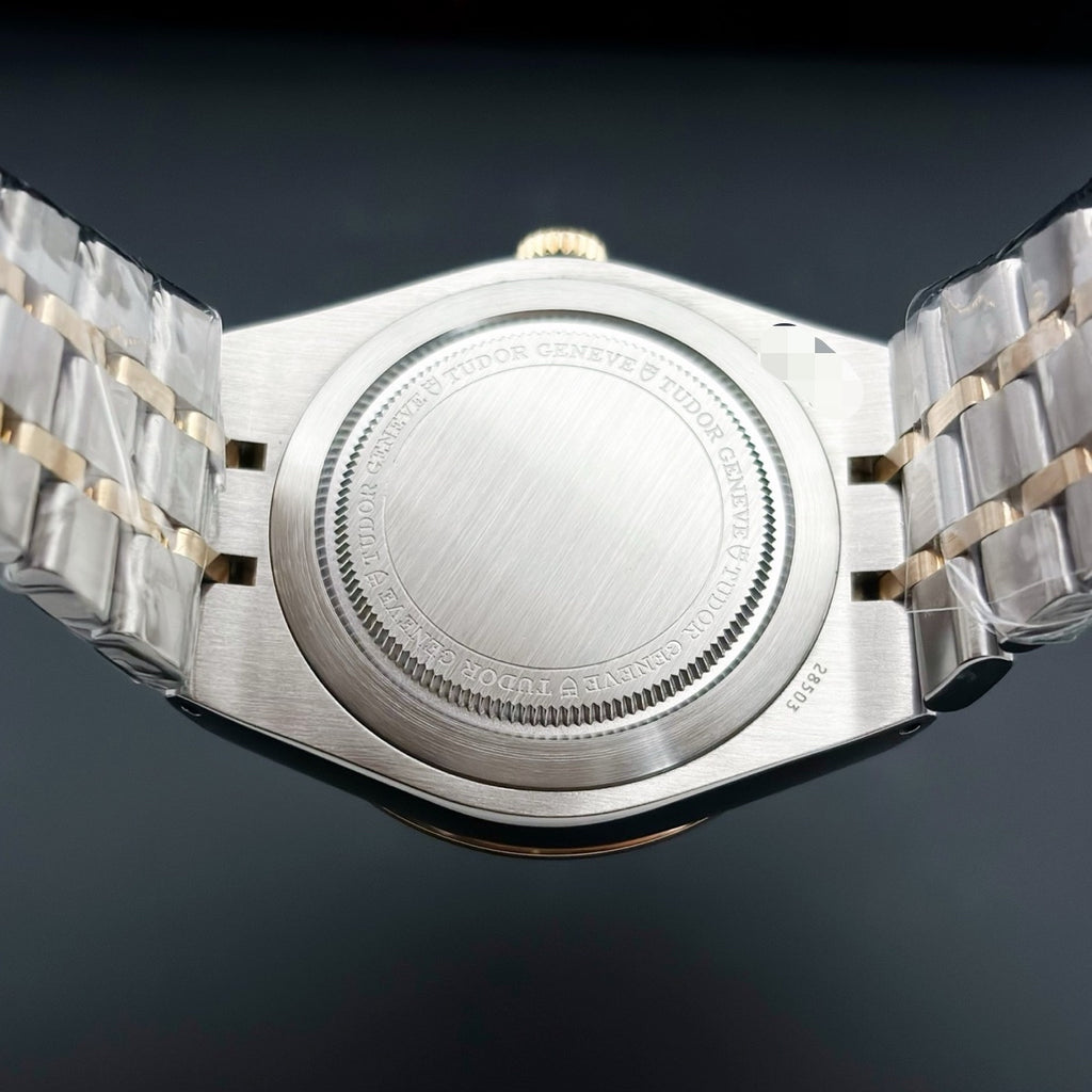 Tudor Tudor Royal Collection Gold Automatic (self-winding) watch 38 millimeters m28503-0005
