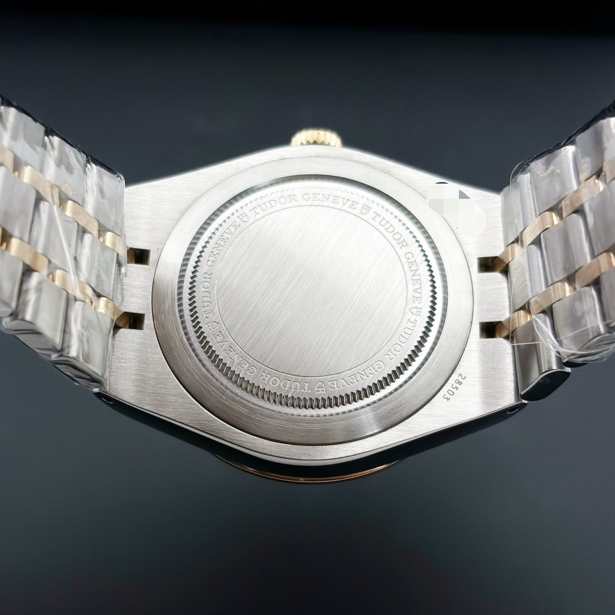 Tudor Tudor Royal Collection Gold Automatic (self-winding) watch 38 millimeters m28503-0005