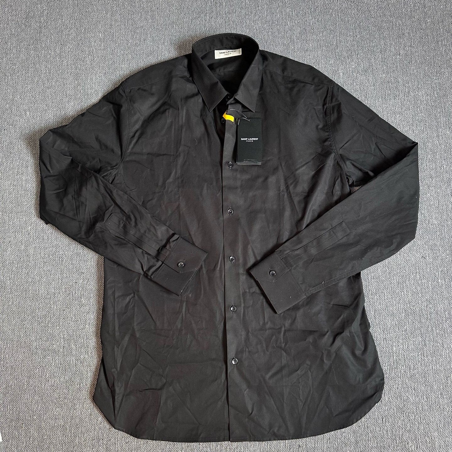 空白 Cotton Black