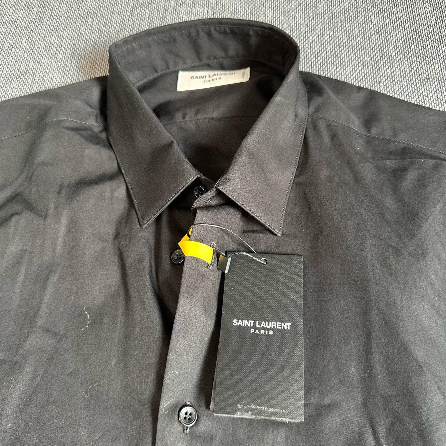 空白 Cotton Black