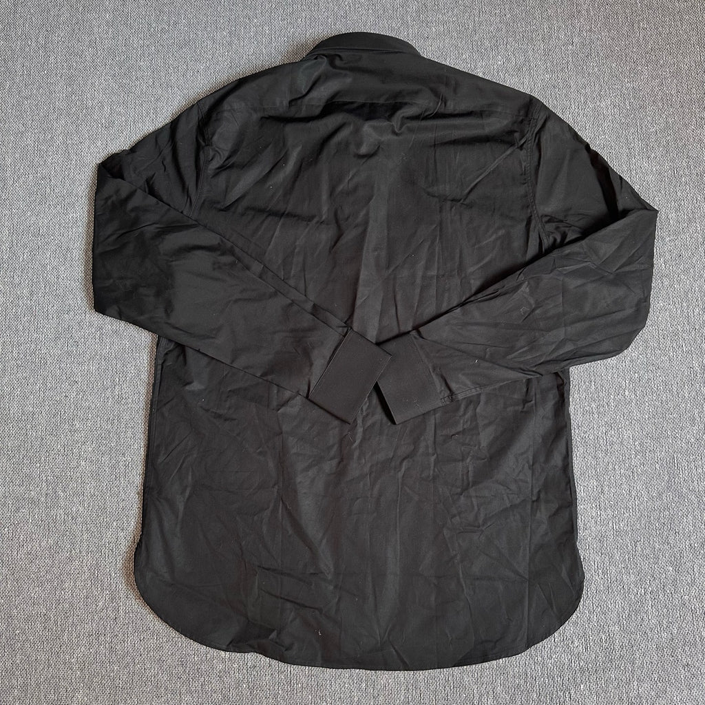 空白 Cotton Black