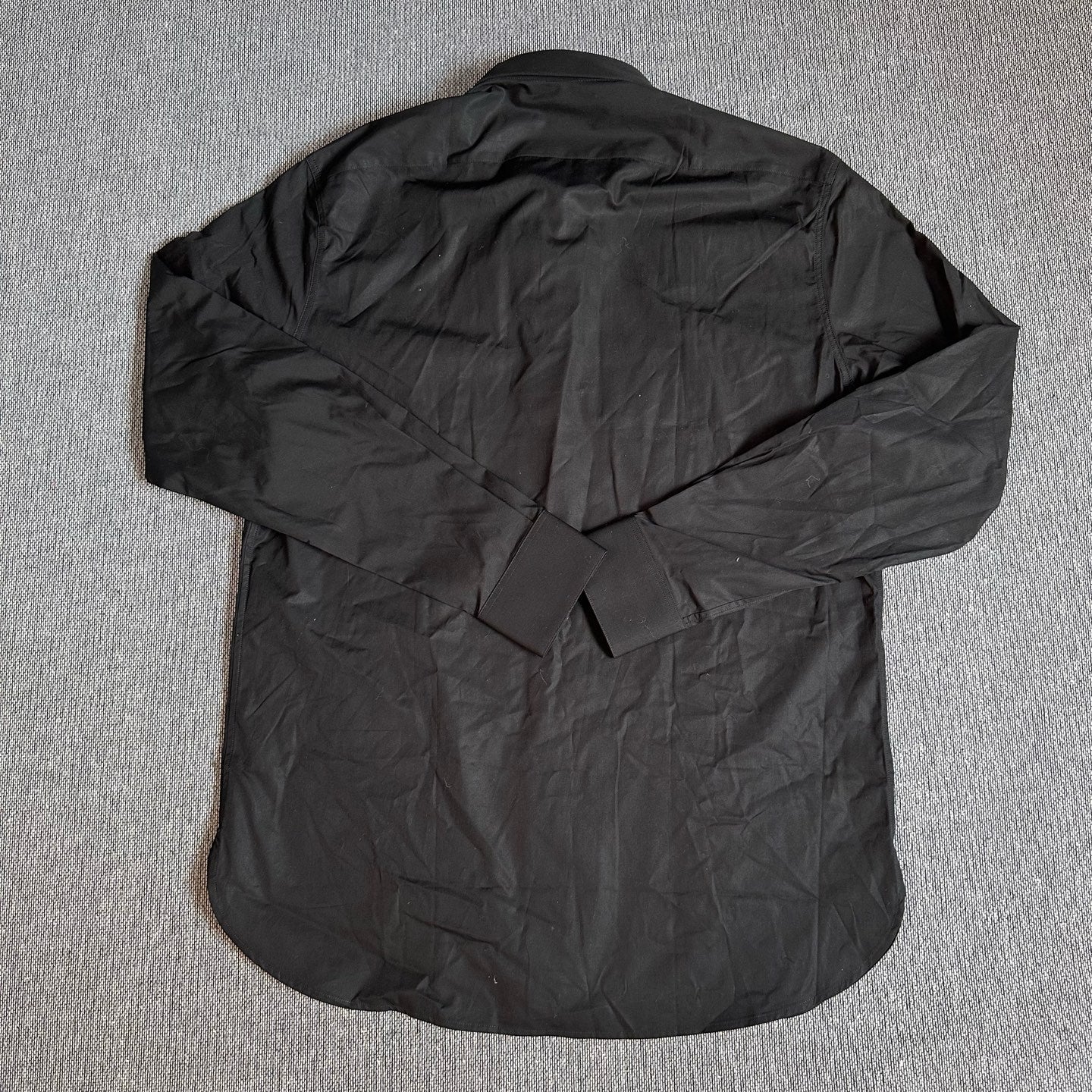 空白 Cotton Black