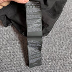 空白 Cotton Black