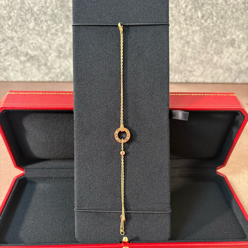 Cartier Rose gold Bracelet