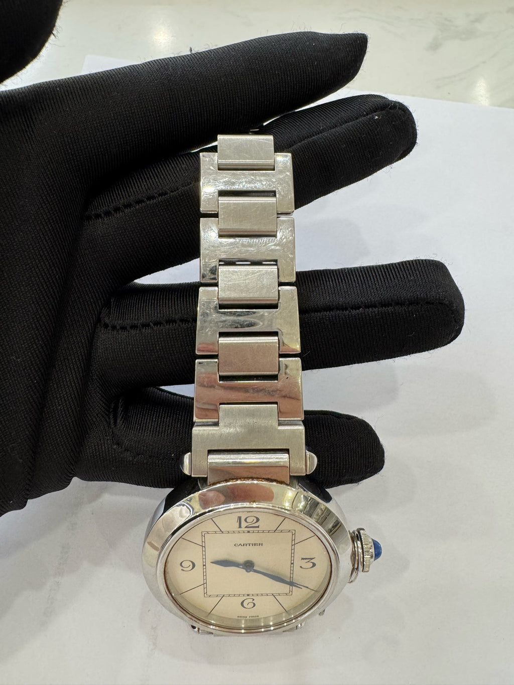 Cartier Automatic (self-winding) watch