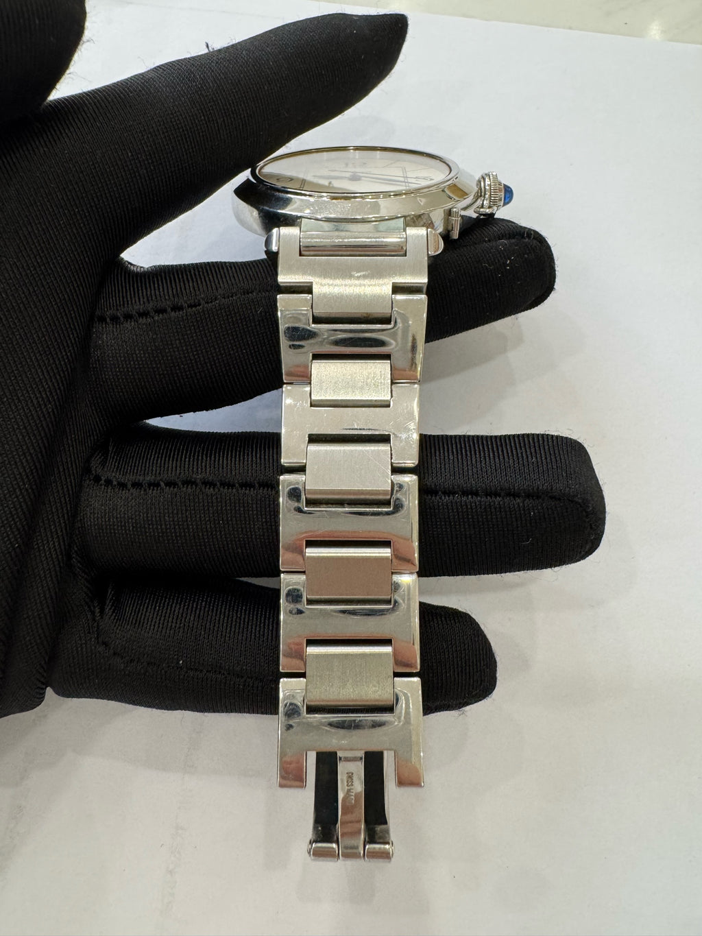Cartier Automatic (self-winding) watch