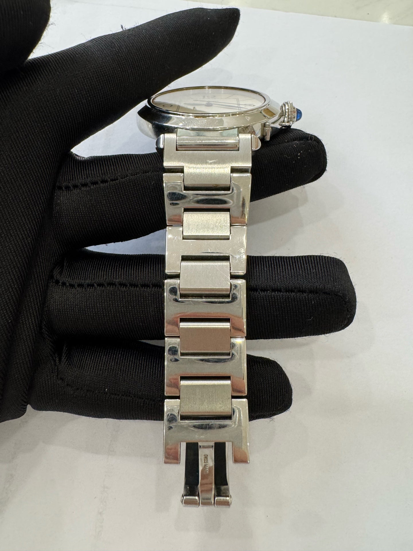 Cartier Automatic (self-winding) watch
