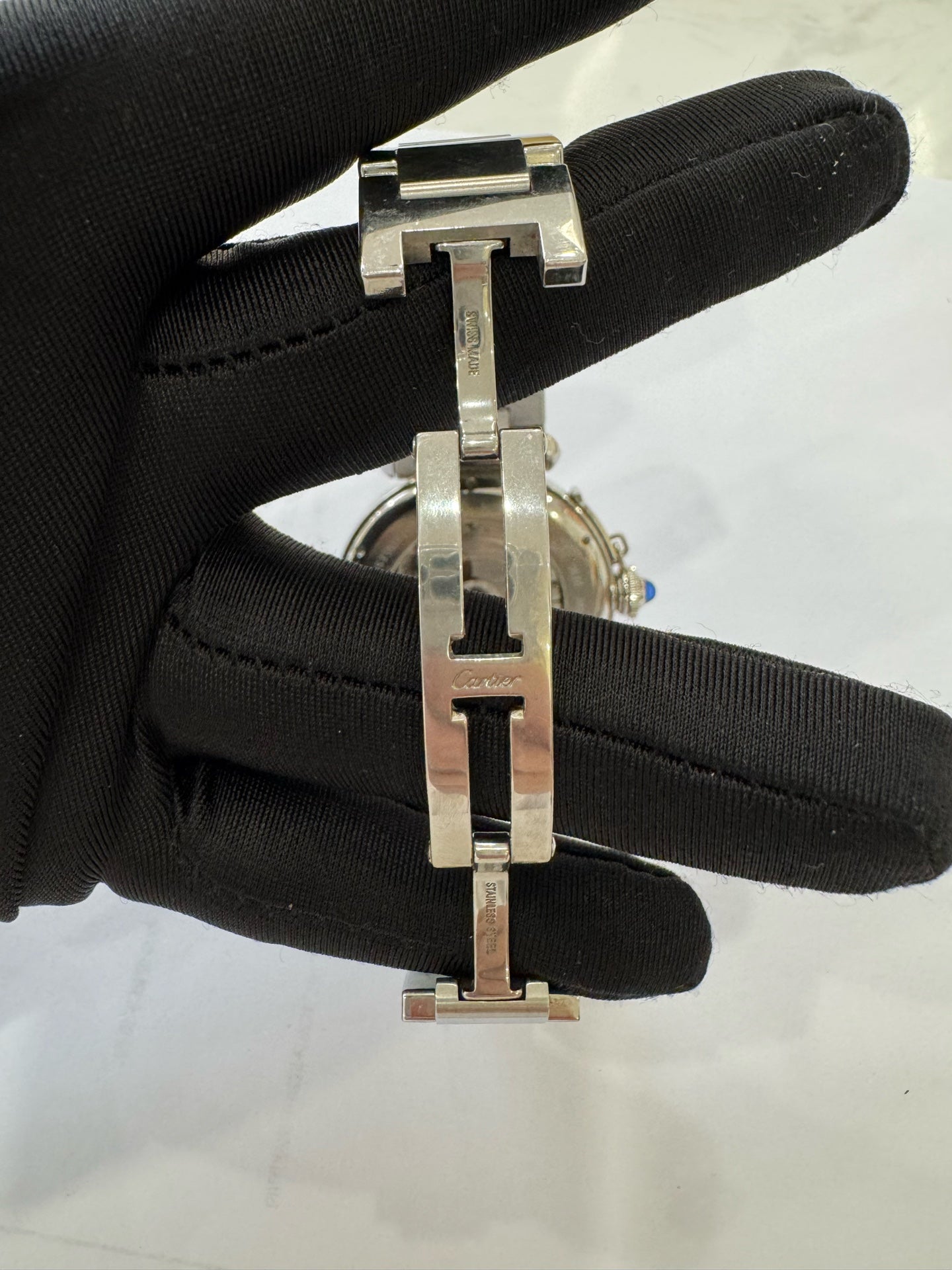 Cartier Automatic (self-winding) watch
