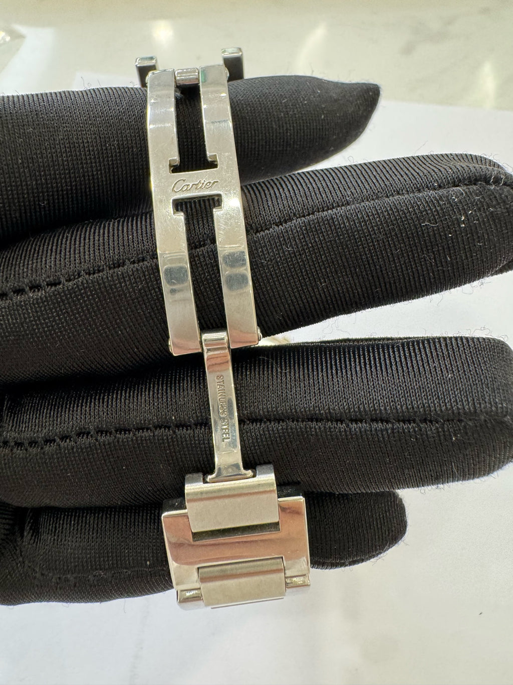 Cartier Automatic (self-winding) watch