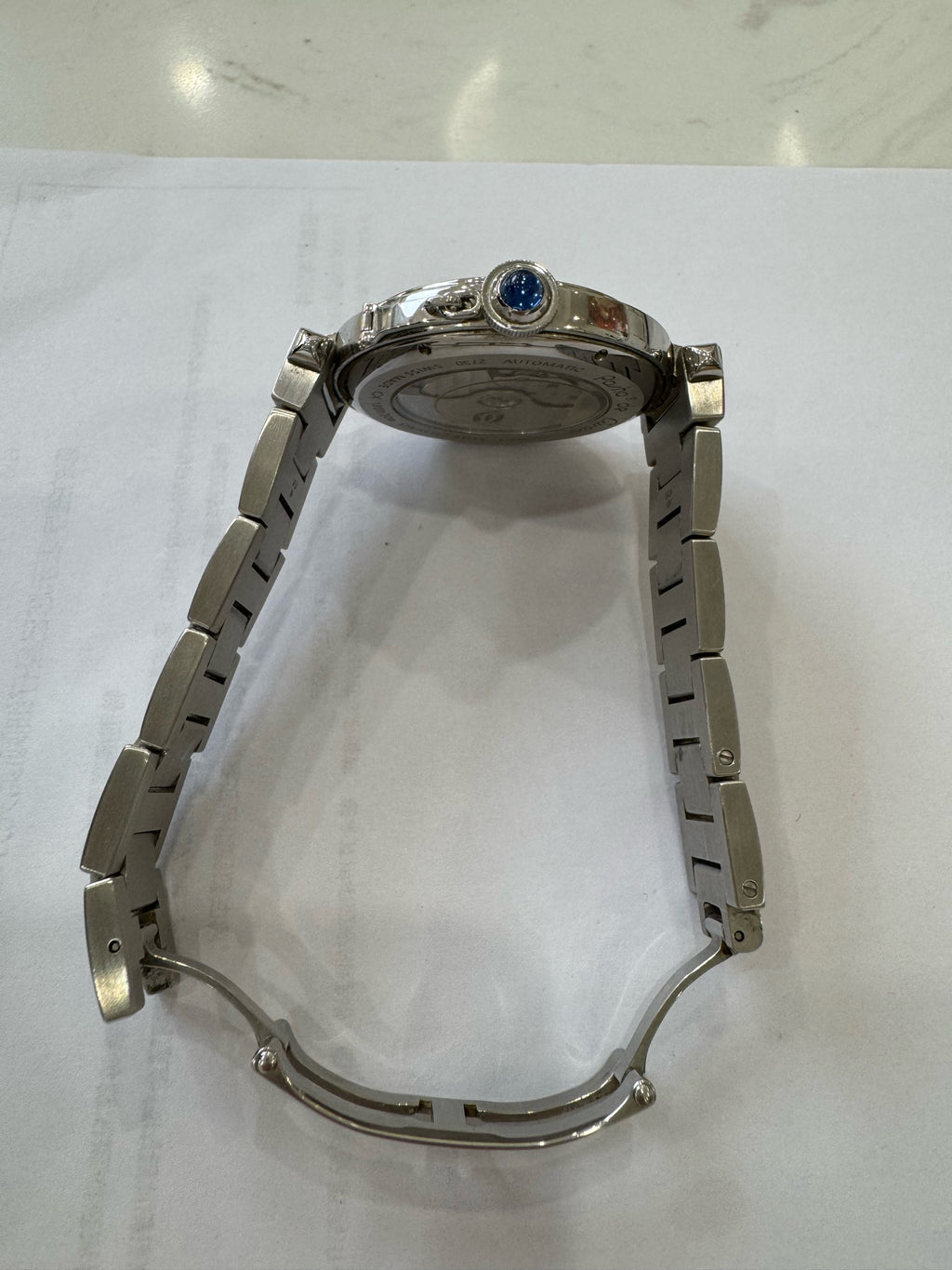 Cartier Automatic (self-winding) watch