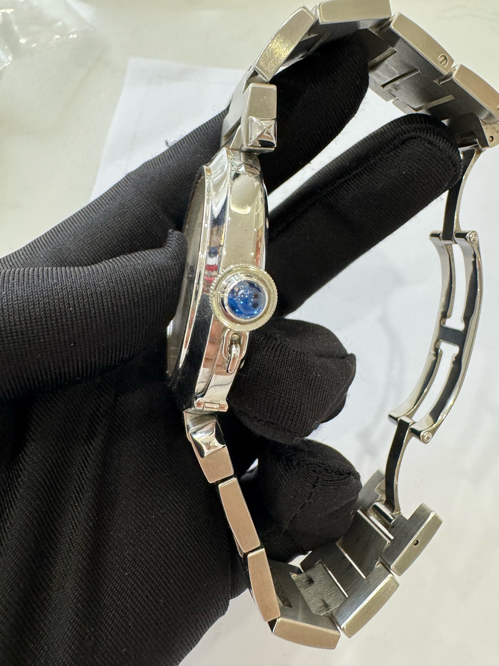 Cartier Automatic (self-winding) watch