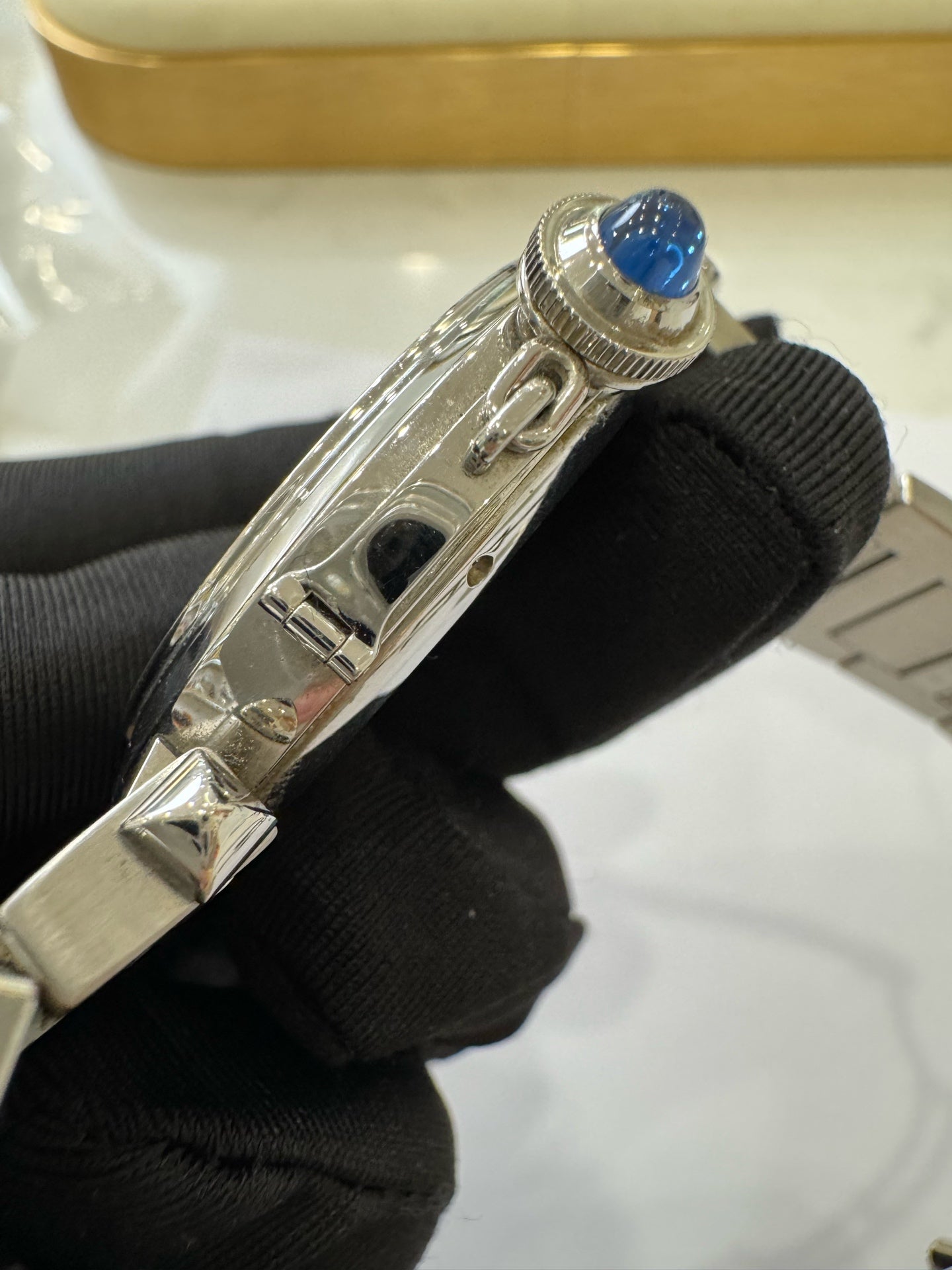 Cartier Automatic (self-winding) watch