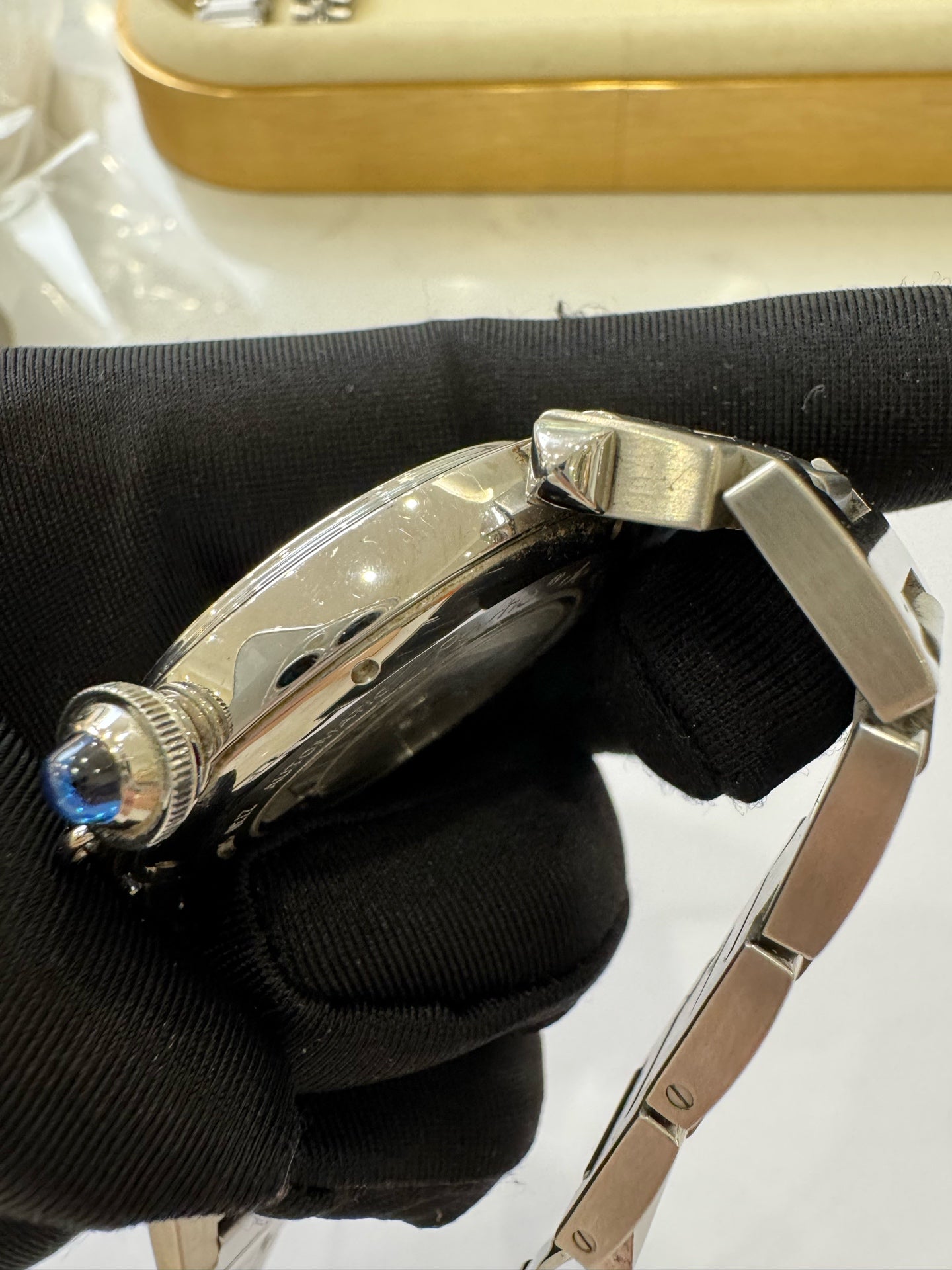 Cartier Automatic (self-winding) watch