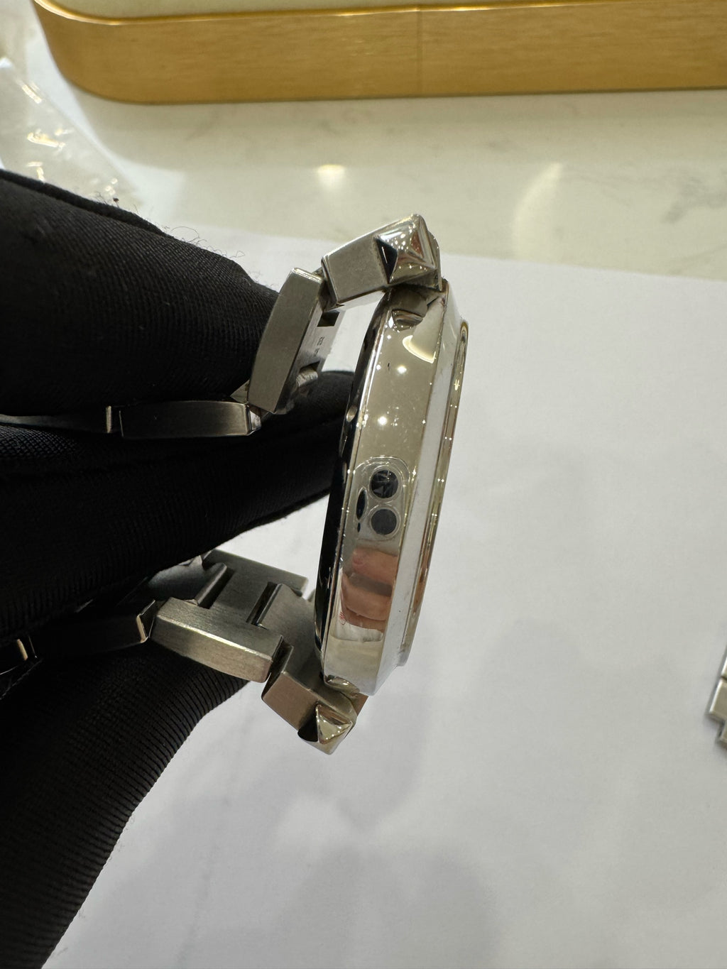 Cartier Automatic (self-winding) watch