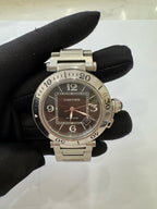 Cartier Automatic (self-winding) watch