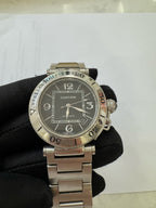 Cartier Automatic (self-winding) watch