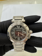 Cartier Automatic (self-winding) watch
