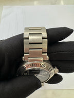 Cartier Automatic (self-winding) watch