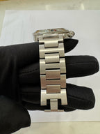 Cartier Automatic (self-winding) watch