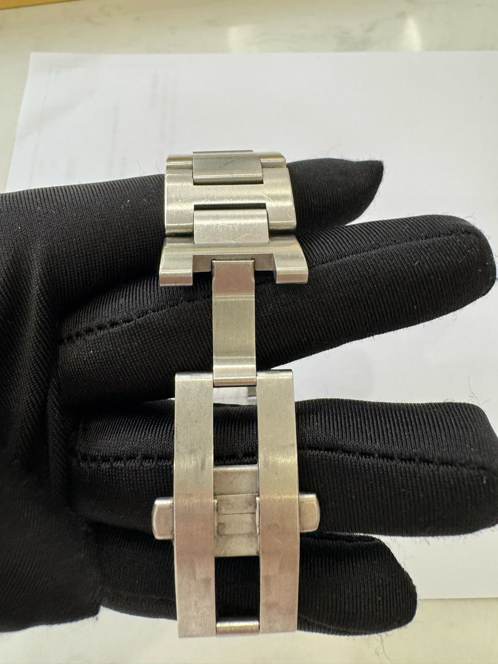Cartier Automatic (self-winding) watch