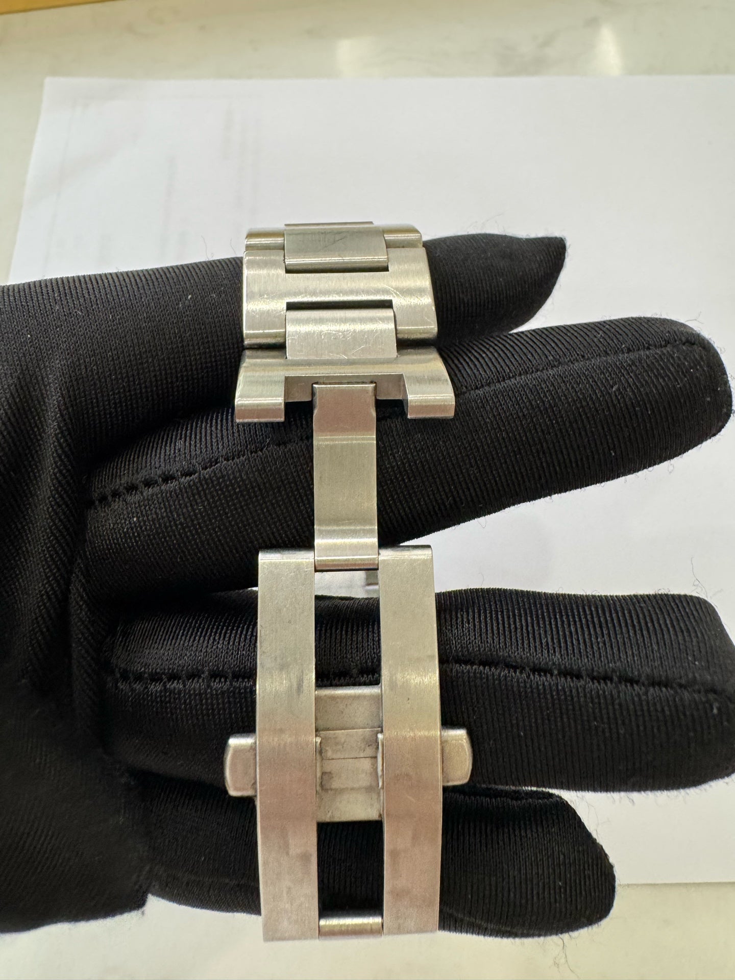 Cartier Automatic (self-winding) watch