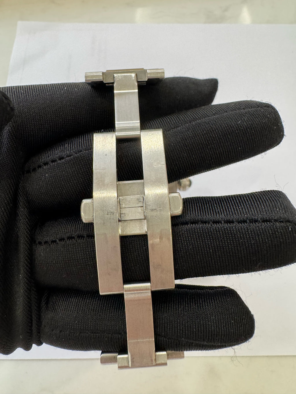Cartier Automatic (self-winding) watch