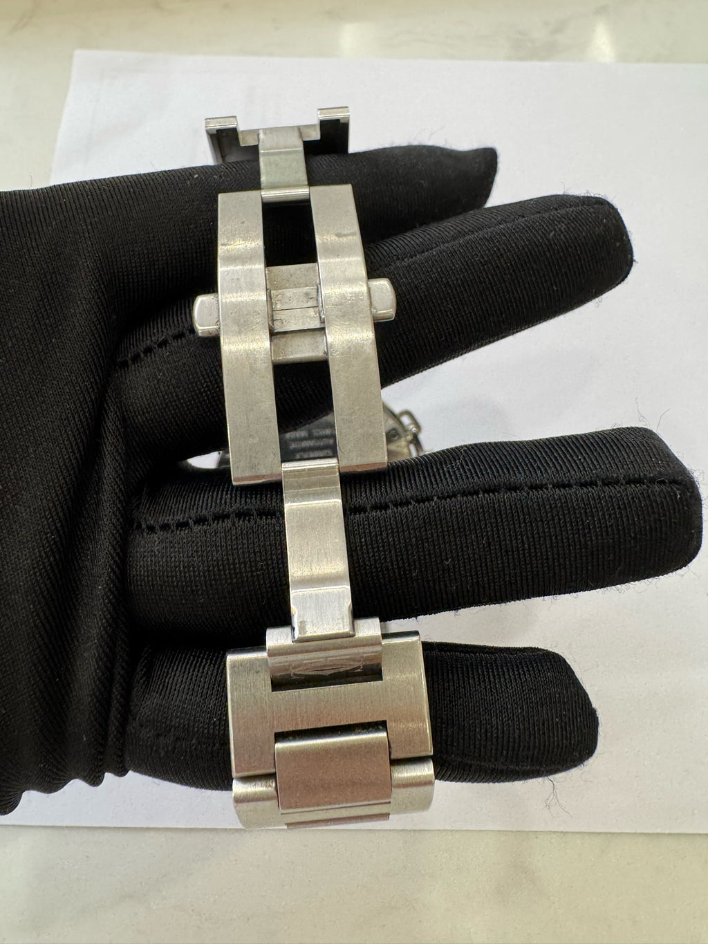 Cartier Automatic (self-winding) watch