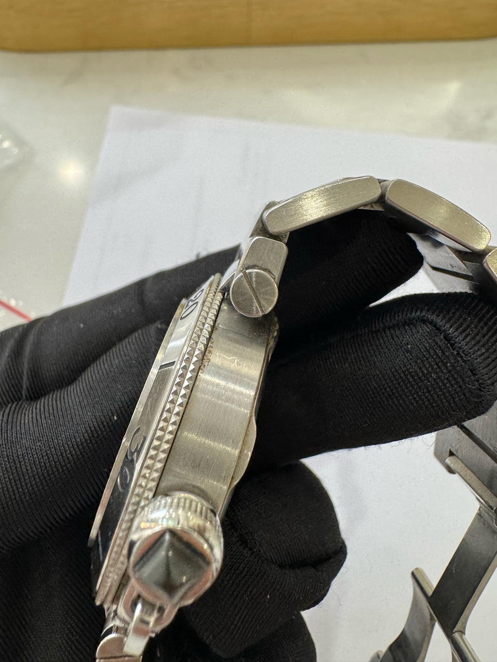Cartier Automatic (self-winding) watch
