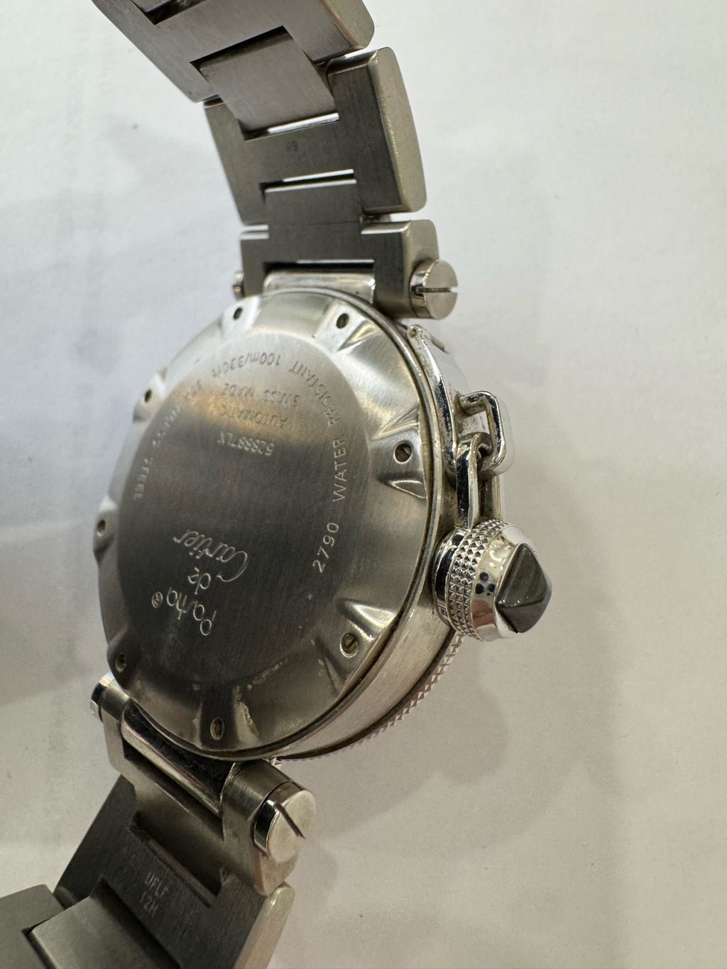 Cartier Automatic (self-winding) watch