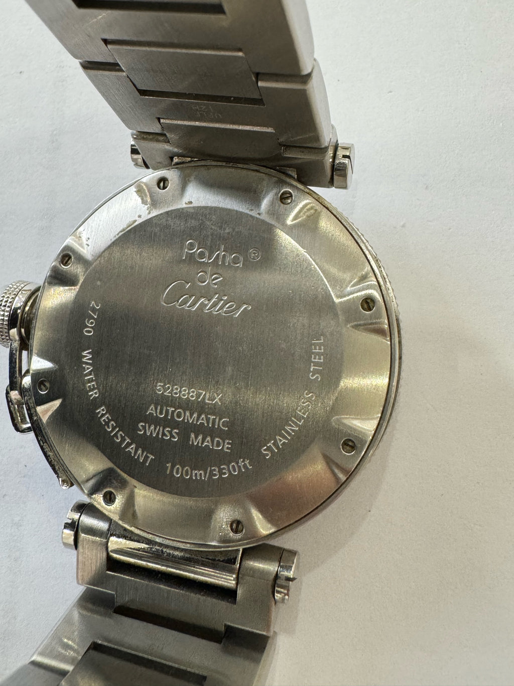 Cartier Automatic (self-winding) watch