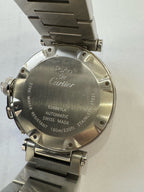 Cartier Automatic (self-winding) watch