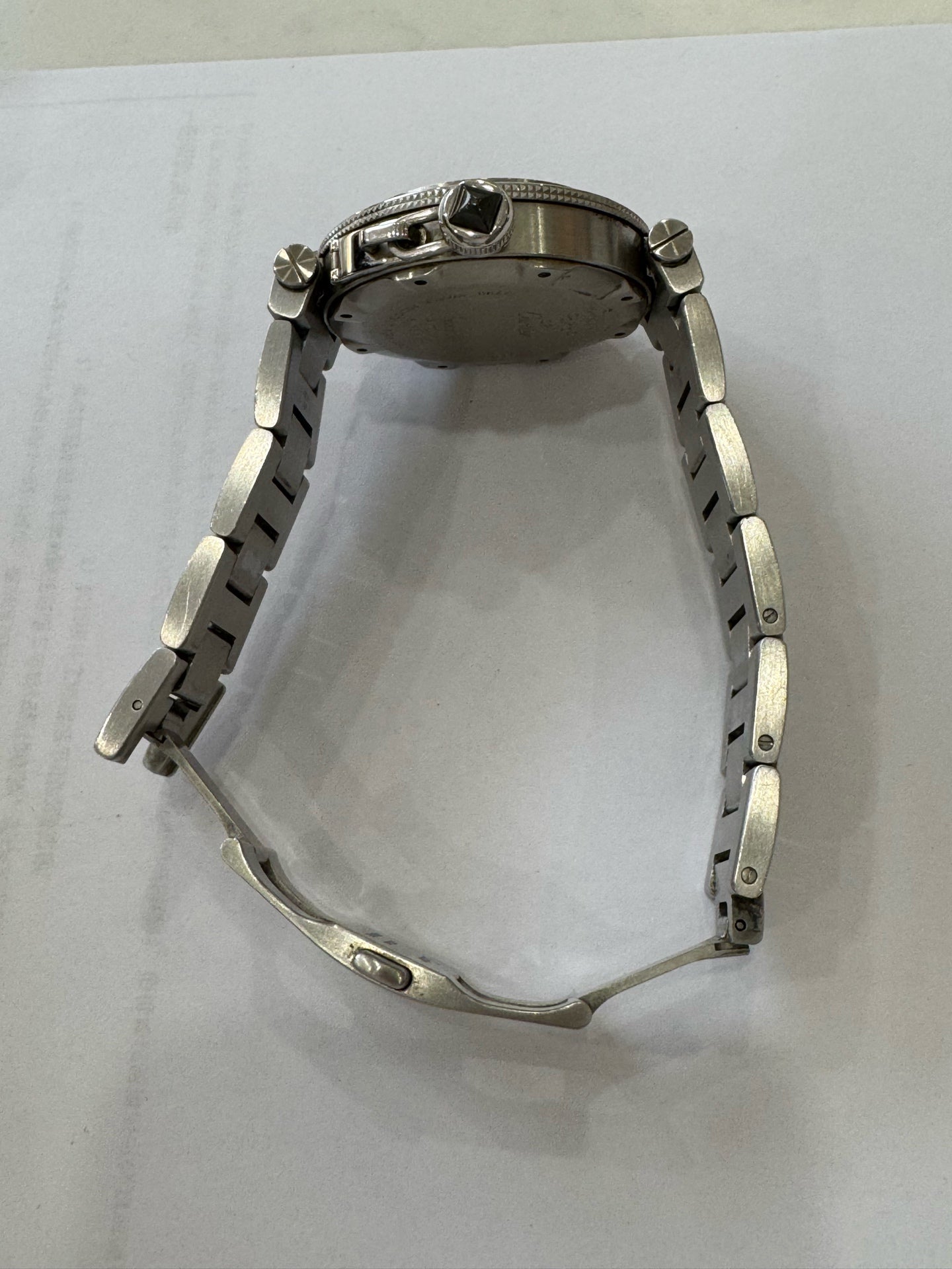 Cartier Automatic (self-winding) watch