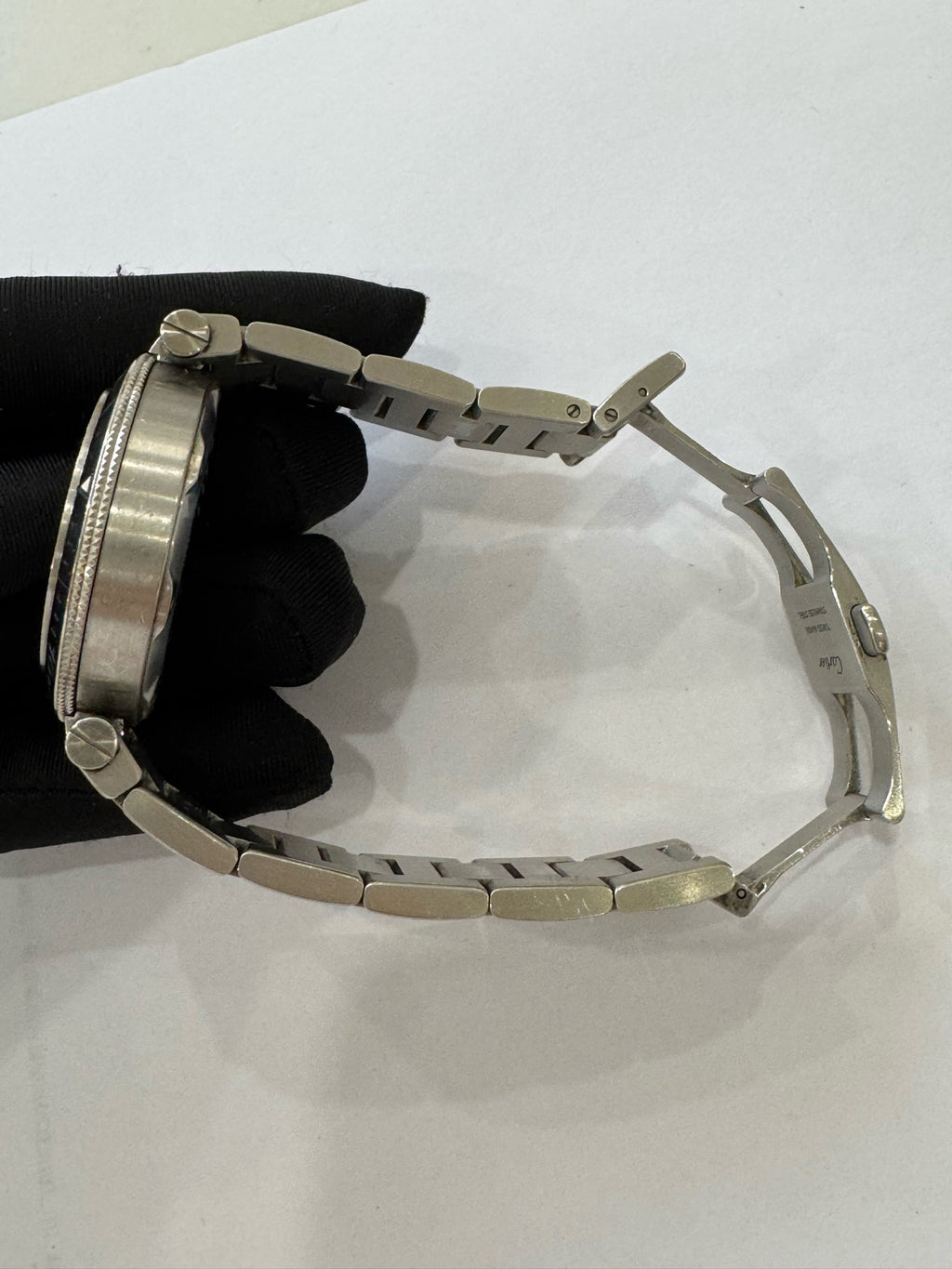 Cartier Automatic (self-winding) watch