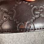 Gucci Leather Belt