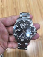 Longines Conquest Diving Series Mechanical watch 43.00mm L3.782.4.76.6