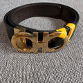 空白 Black Belt