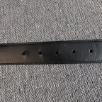 空白 Black Belt