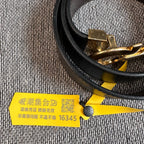 空白 Black Belt