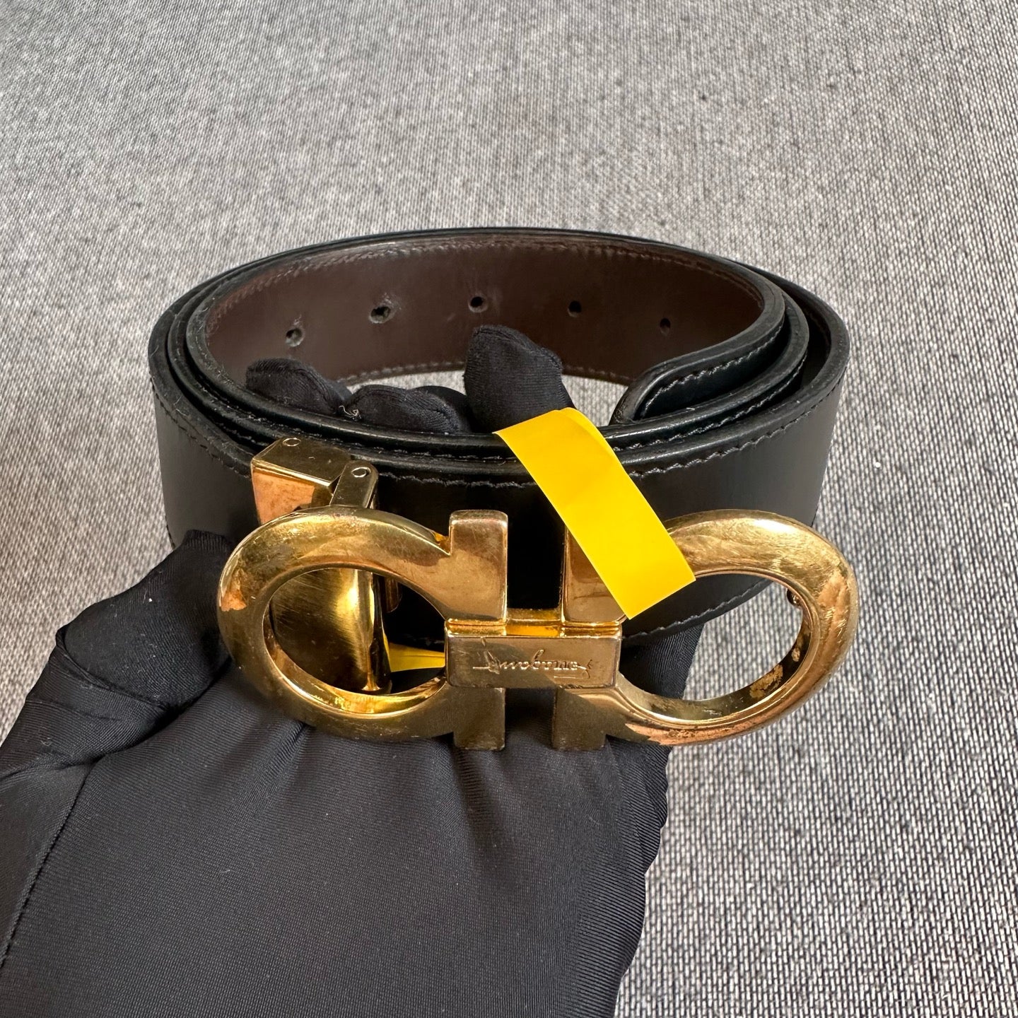 空白 Black Belt