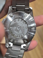 Longines Conquest Diving Series Mechanical watch 43.00mm L3.782.4.76.6