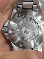 Longines Conquest Diving Series Mechanical watch 43.00mm L3.782.4.76.6